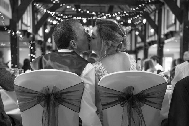 Secret kisses