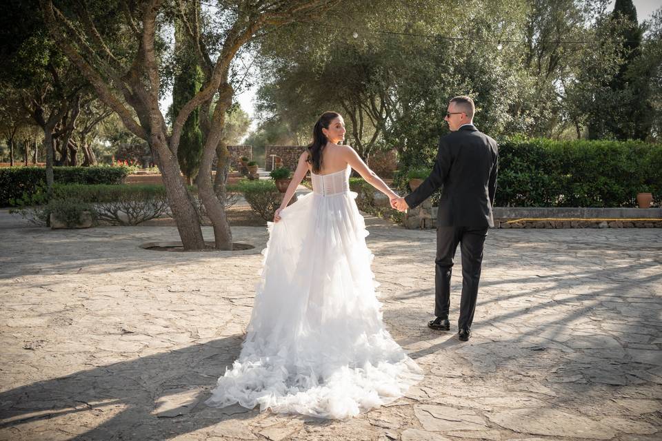 Mallorca wedding