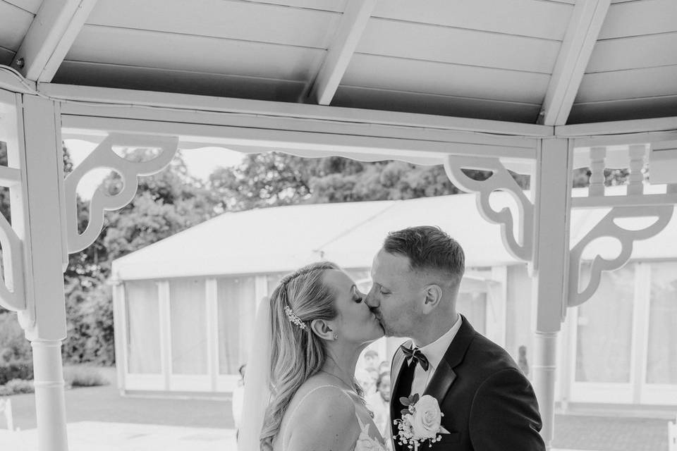 First kiss