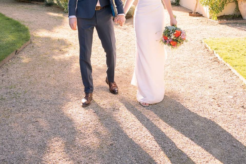 September wedding