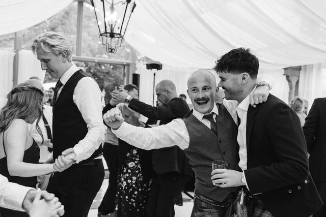 DJ & Dancefloor Hire