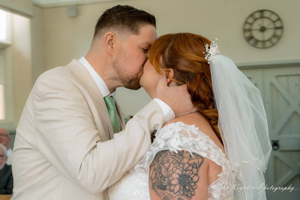 Mr & Mrs Chamberlin