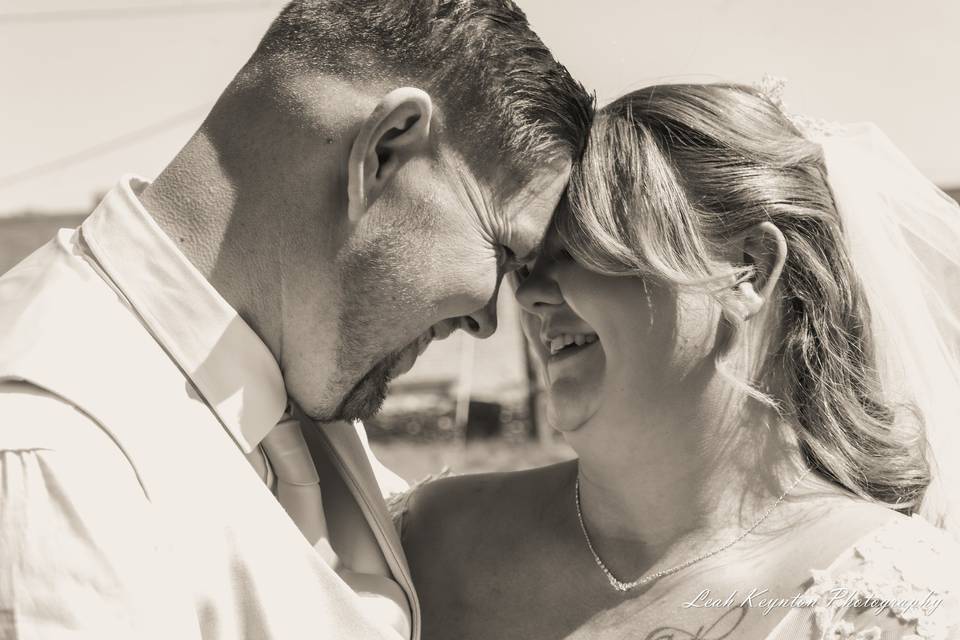 Mr & Mrs Chamberlin