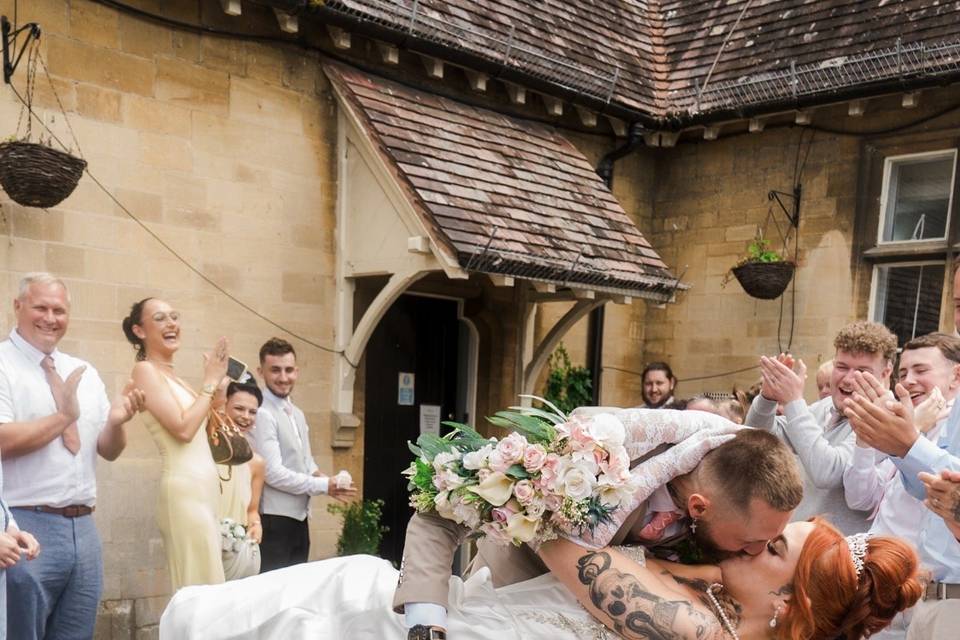 Mr & Mrs Jenkinson