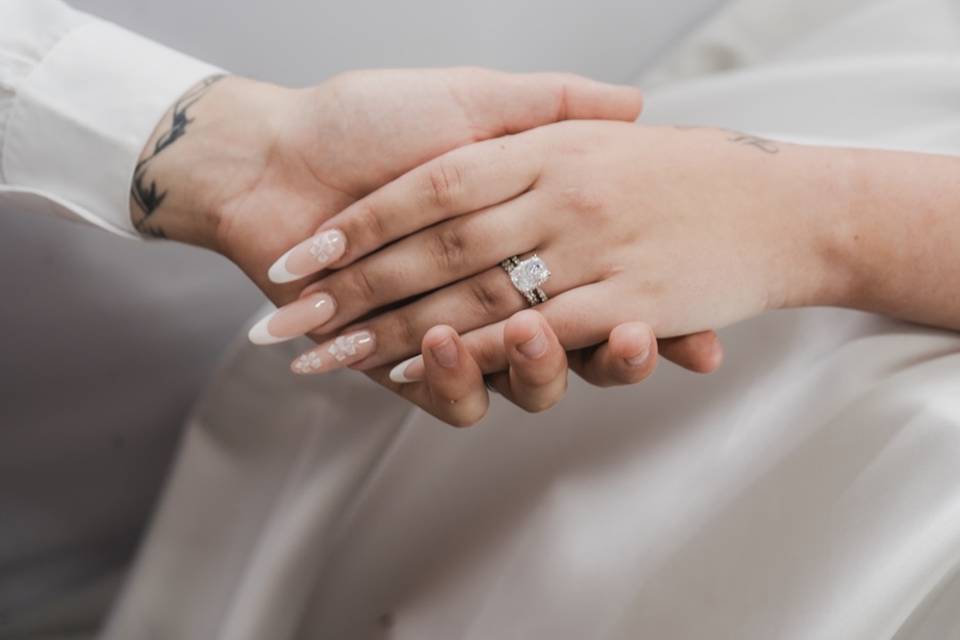 Mr & Mrs Jenkinson