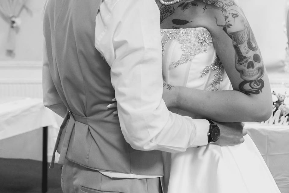 Mr & Mrs Jenkinson