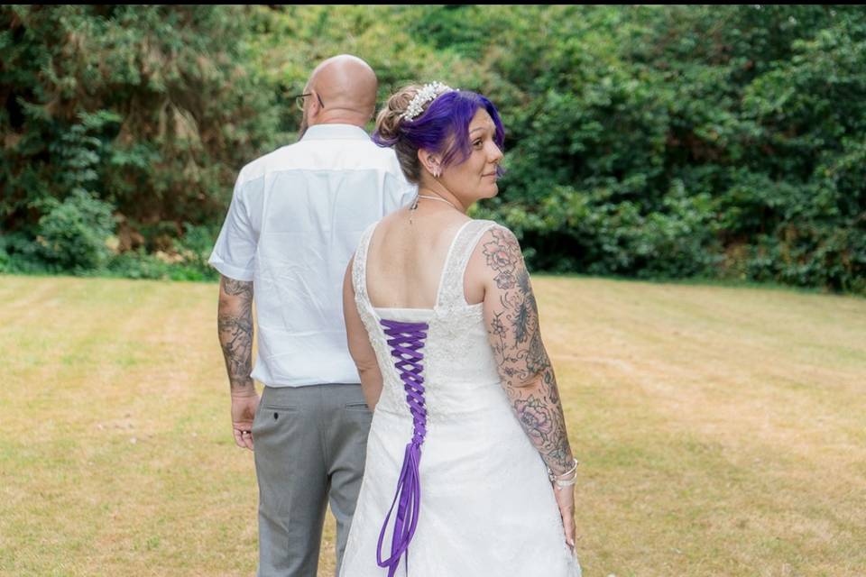 Mr & Mrs Lambert