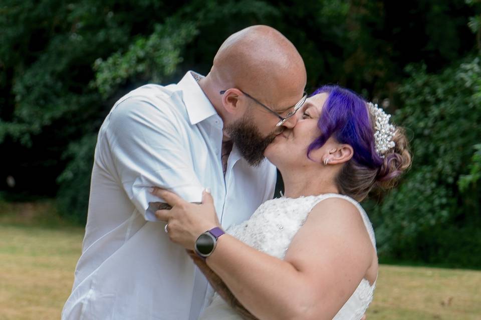Mr & Mrs Lambert