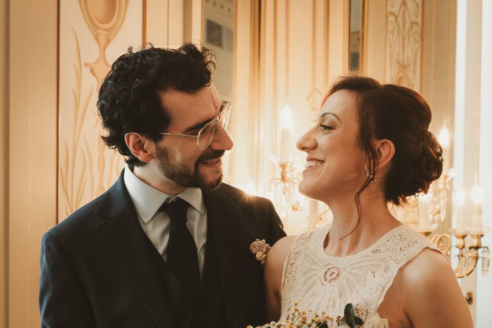Just Married!