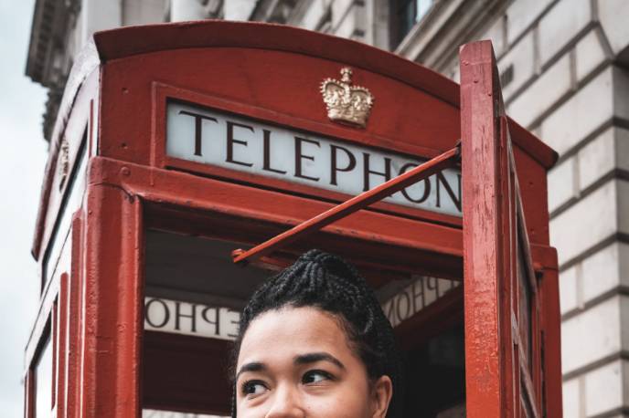 London shoot