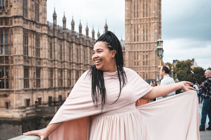 London shoot