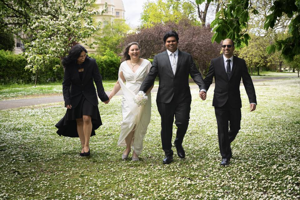 Regent Park Shoot