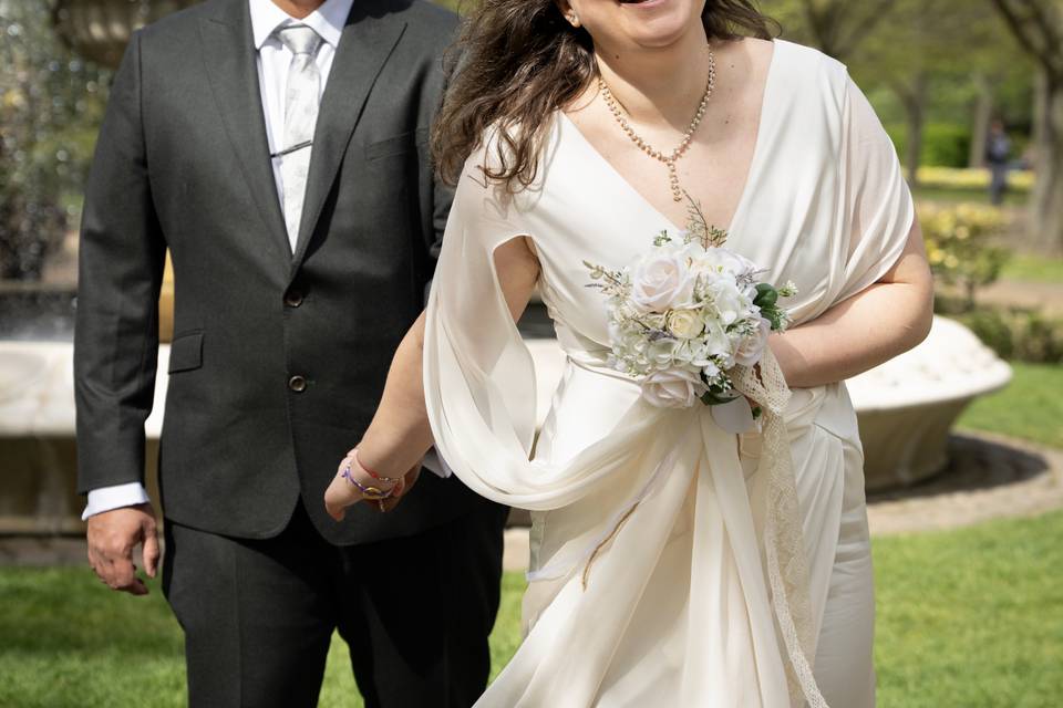 Regents Park Post Wedding Shoo