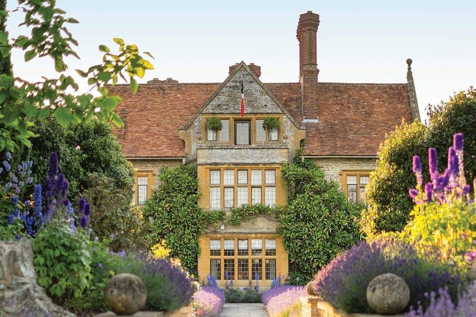 Le Manoir aux Quat'Saisons Country Retreat