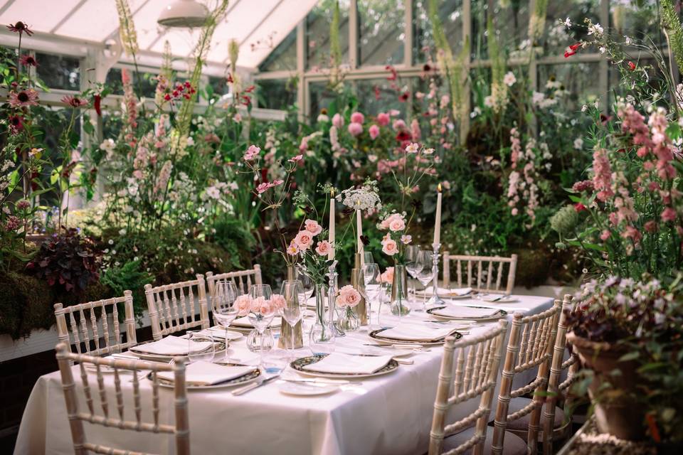 Le Manoir aux Quat'Saisons, A Belmond Hotel, Oxfordshire Wedding