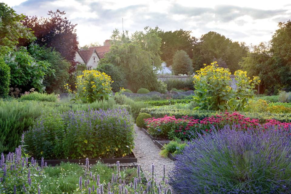 Win a stay at Le Manoir aux Quat'Saisons, A Belmond Hotel - Garden