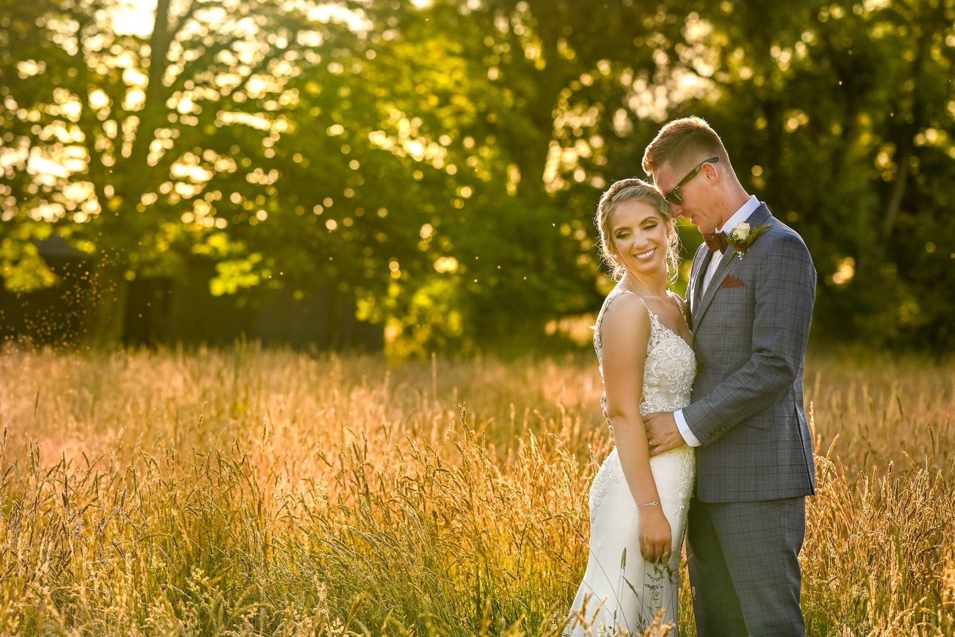 The Glass House At Staining Lodge Wedding Venue Blackpool, Lancashire 