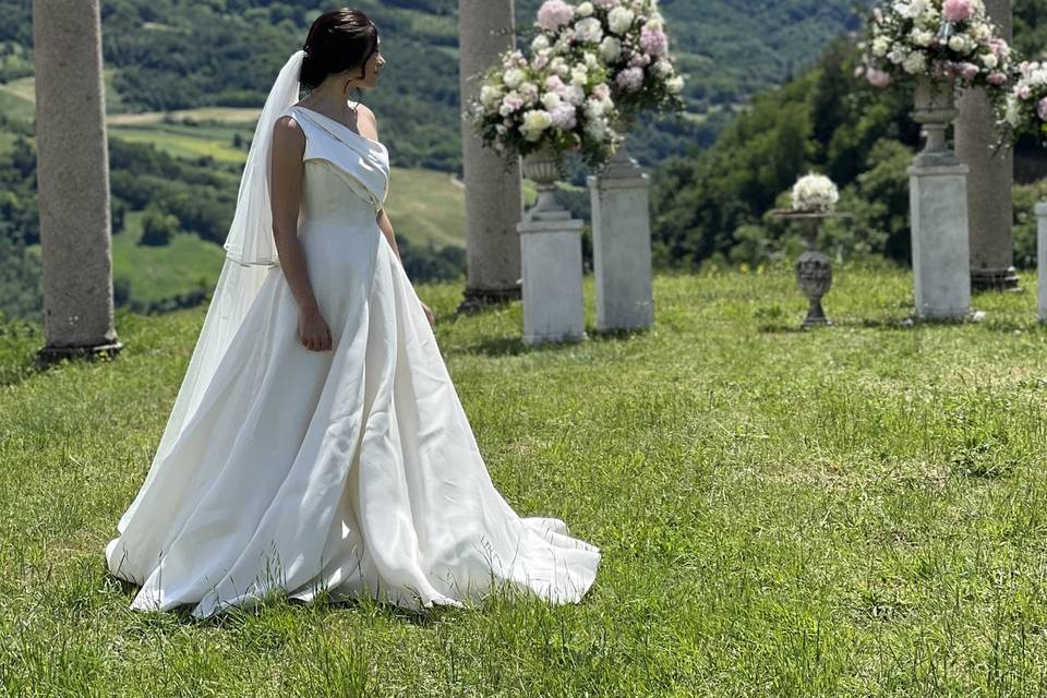 Ceremony space