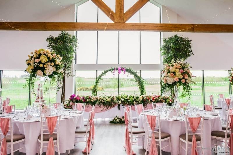 Wedding arch