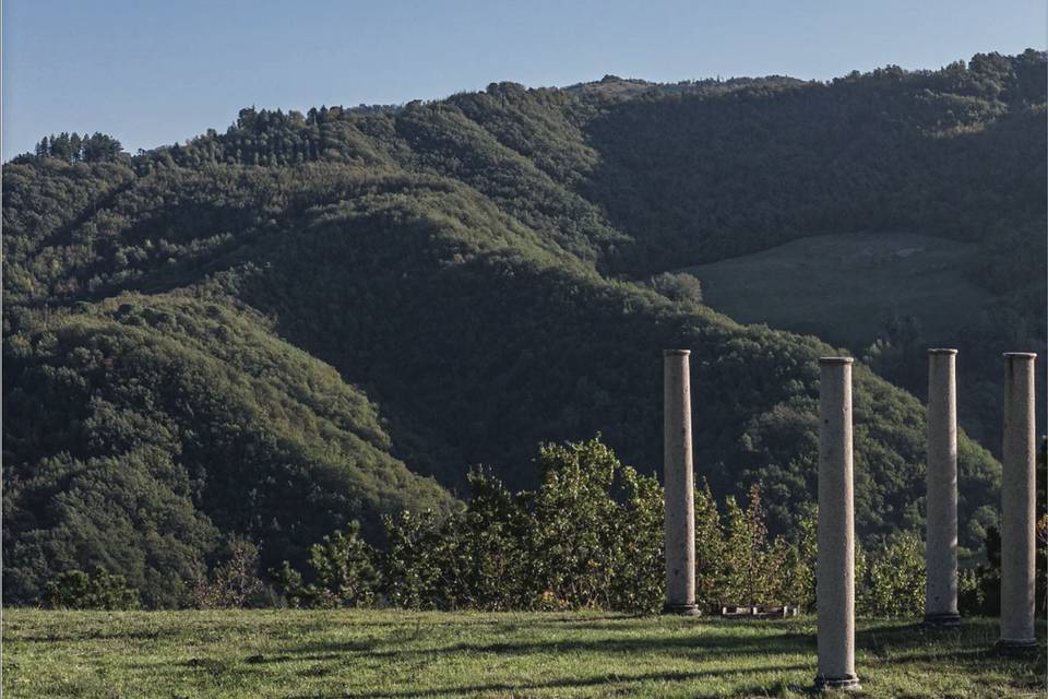 Ceremony space