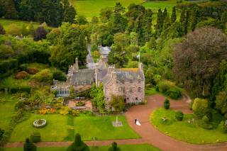 Fingask Castle