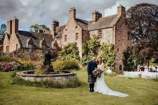 Fingask Castle