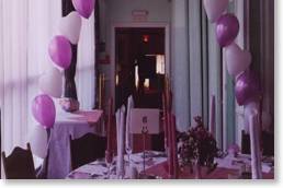 Create the Scene Balloons & Events