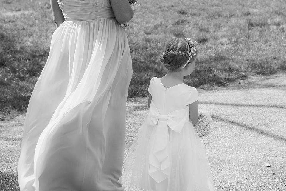 Great Oakley Wedding