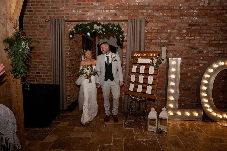 Christmas Wedding