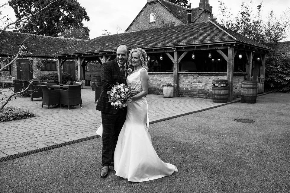 Mythe Barn