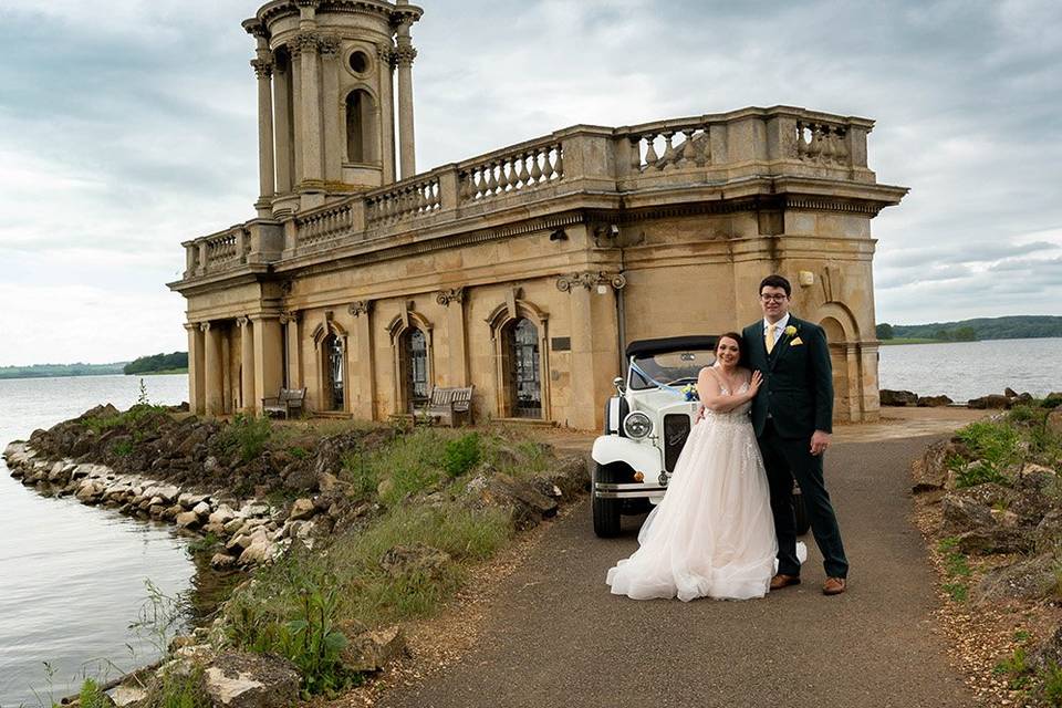 Normanton Church