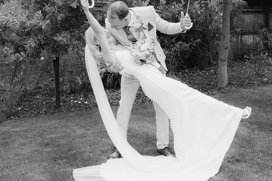 Wet Wedding