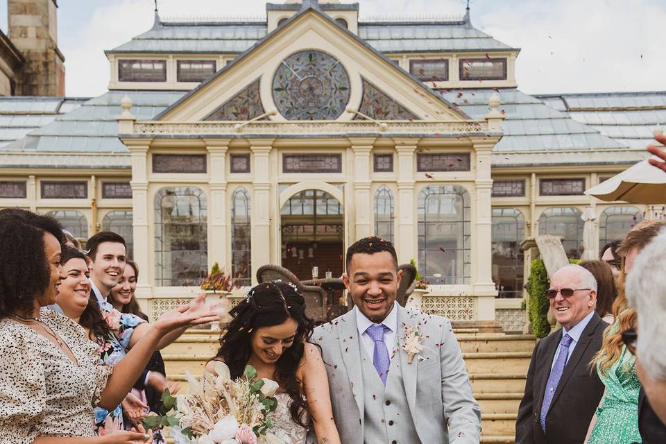 Kilworth House Confetti