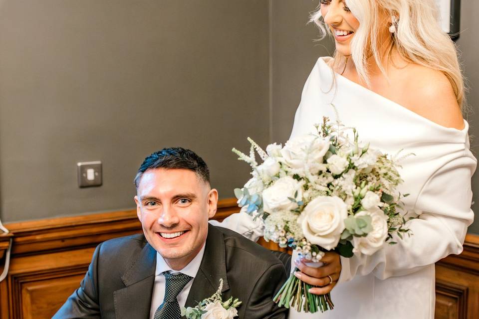 White Wedding