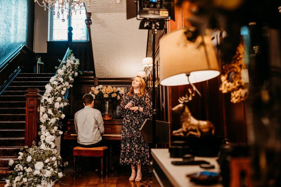 Photo by The Taylors