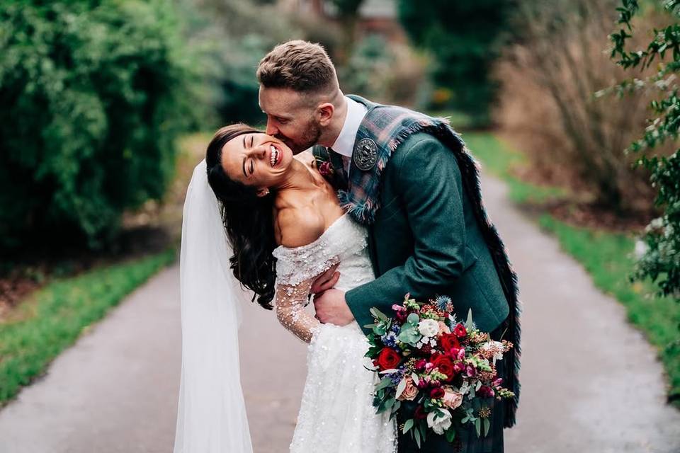 Winter Wedding