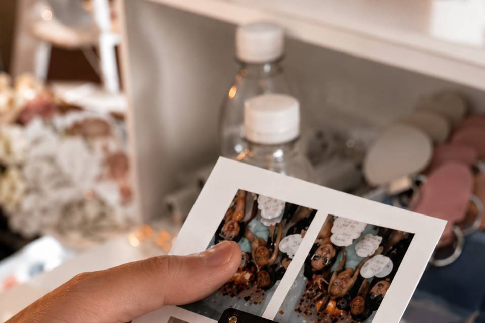 How we create your keepsakes