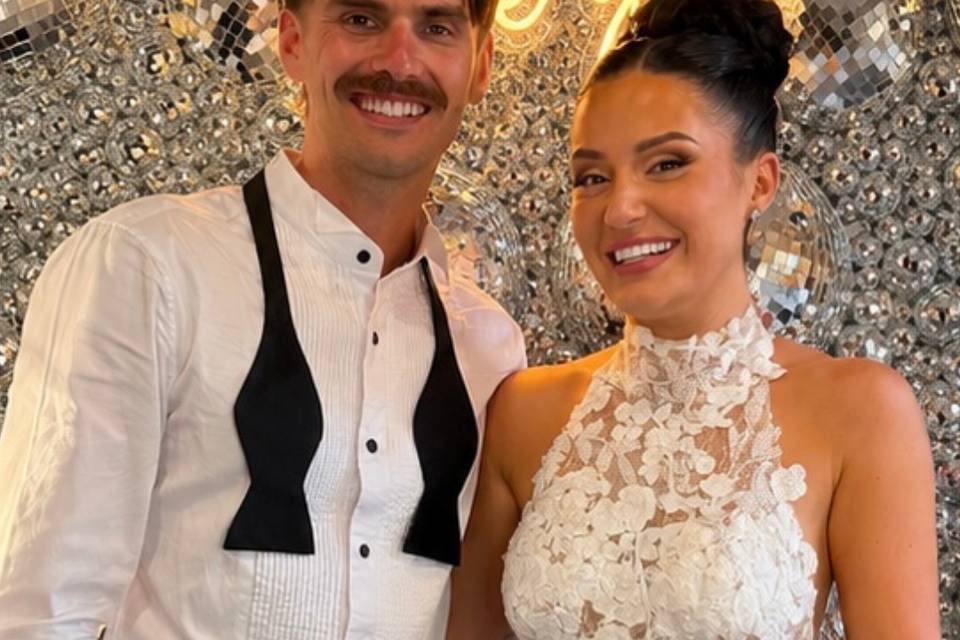 💍 Maggie & Jordan