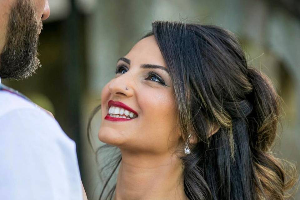 Asian Bridal