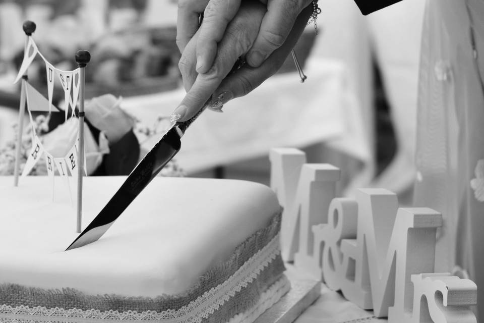 Cutting the Cake