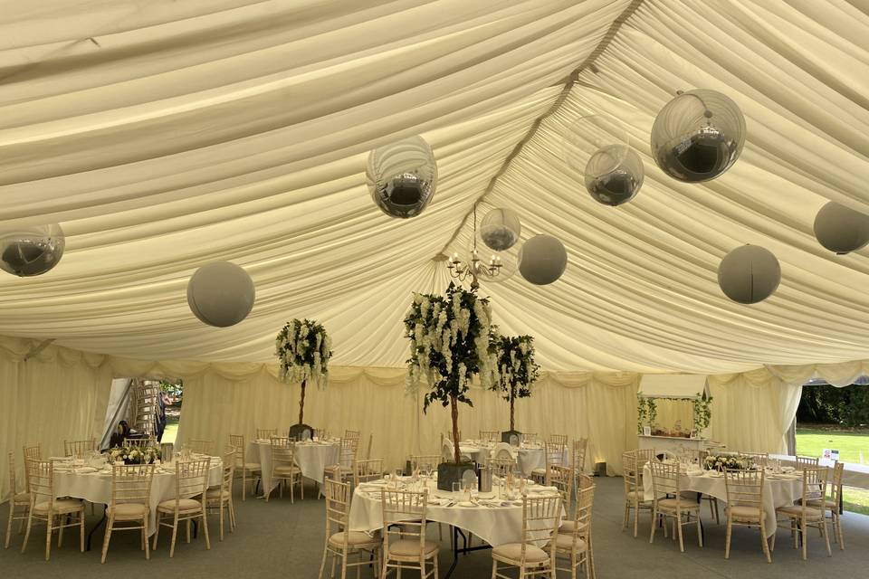 Summer Marquee