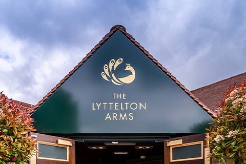 The Lyttelton Arms