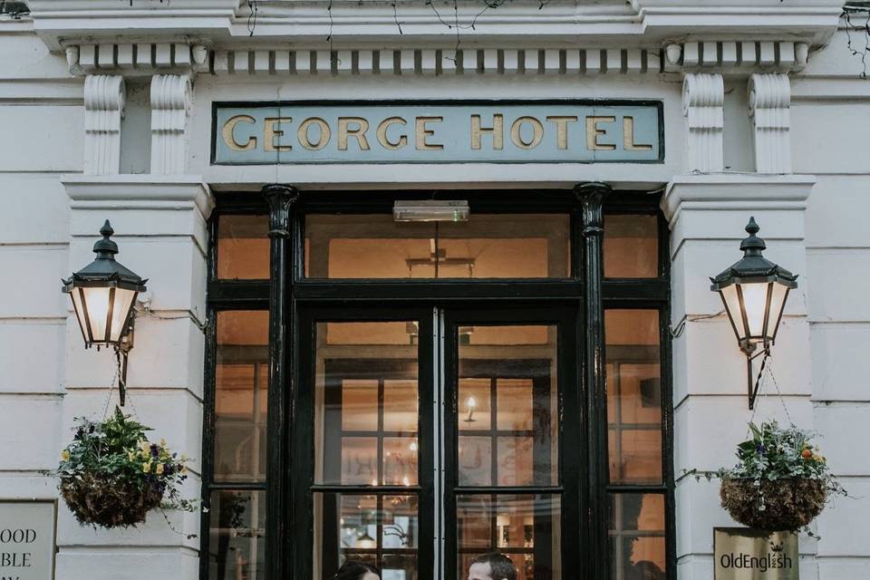 The George Hotel