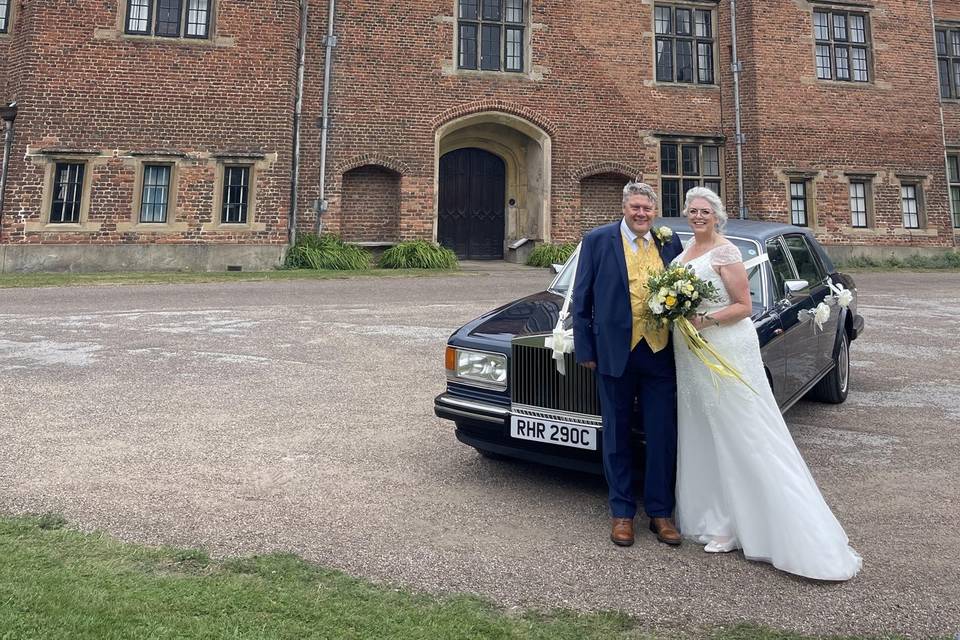 Holme pierrepont hall