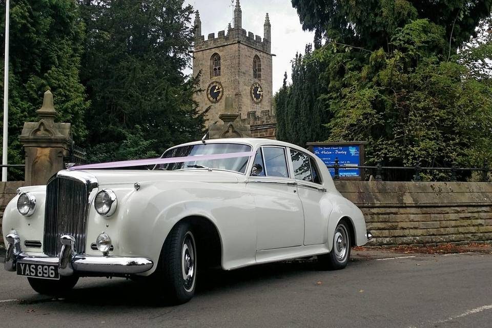 Premier Limos & Wedding Car Hire