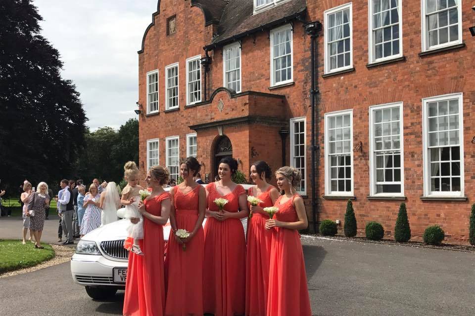 Kelham house wedding