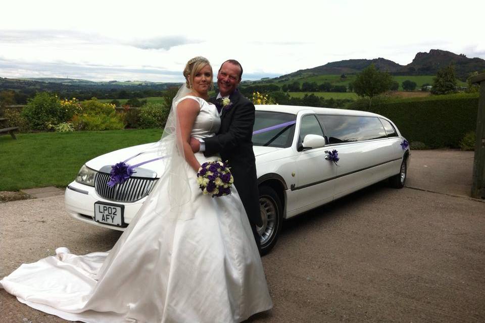 Buxton wedding