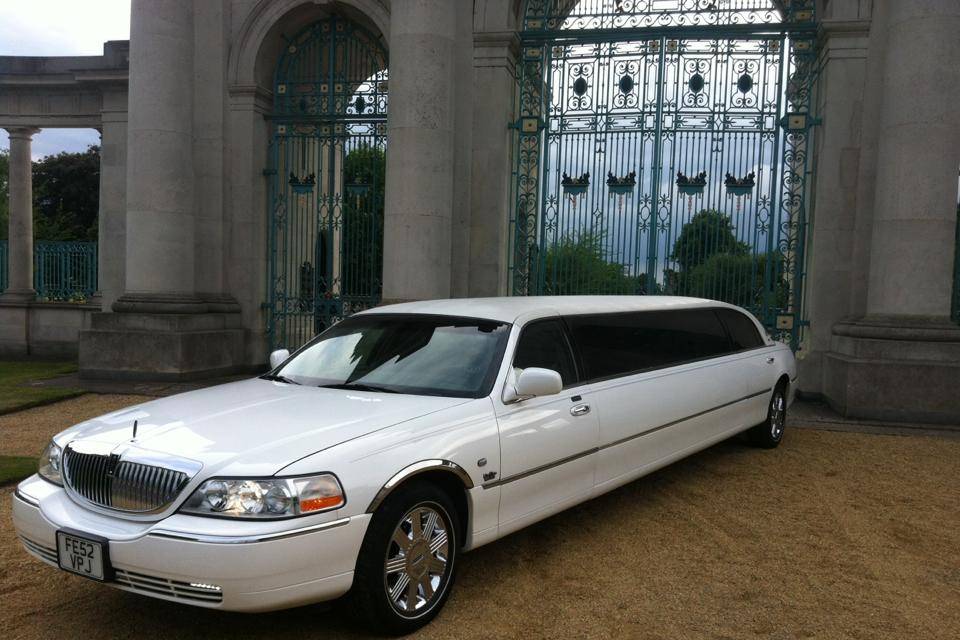 Presidential Limo