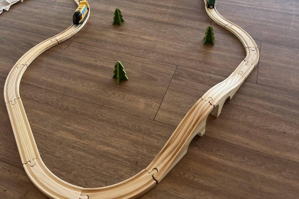 Train track