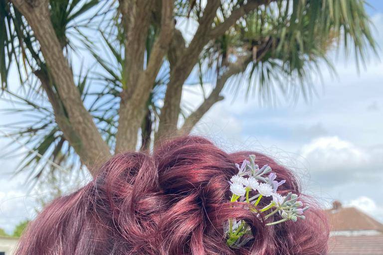 Wedding Hair